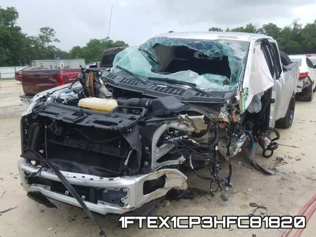 1FTEX1CP3HFC81820 фото 3