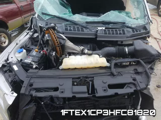 1FTEX1CP3HFC81820 фото 8