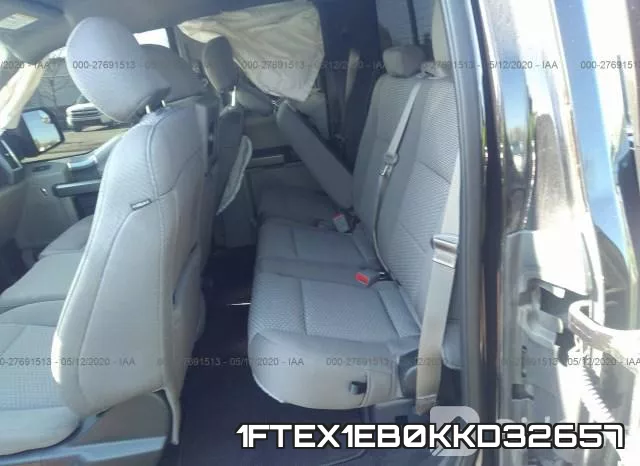 1FTEX1EB0KKD32657 фото 9