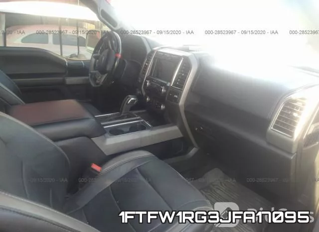 1FTFW1RG3JFA17095 фото 6