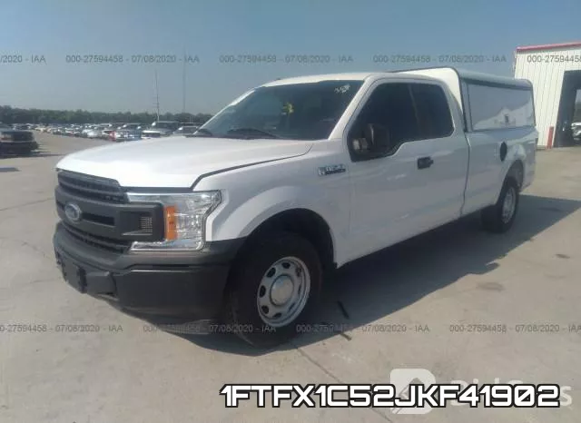 1FTFX1C52JKF41902 фото 3
