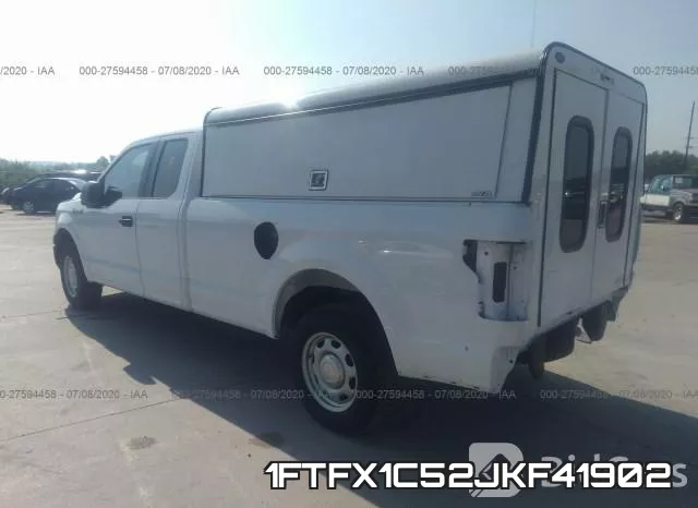 1FTFX1C52JKF41902 фото 4