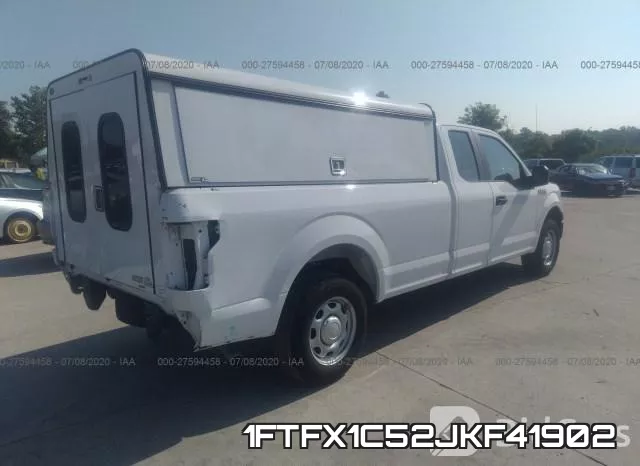 1FTFX1C52JKF41902 фото 5