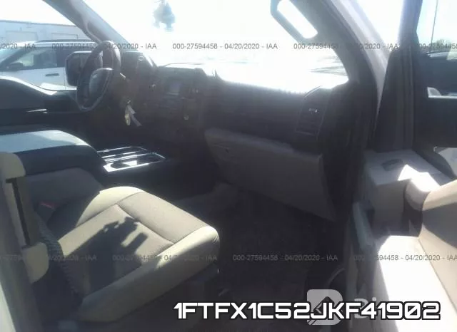 1FTFX1C52JKF41902 фото 6