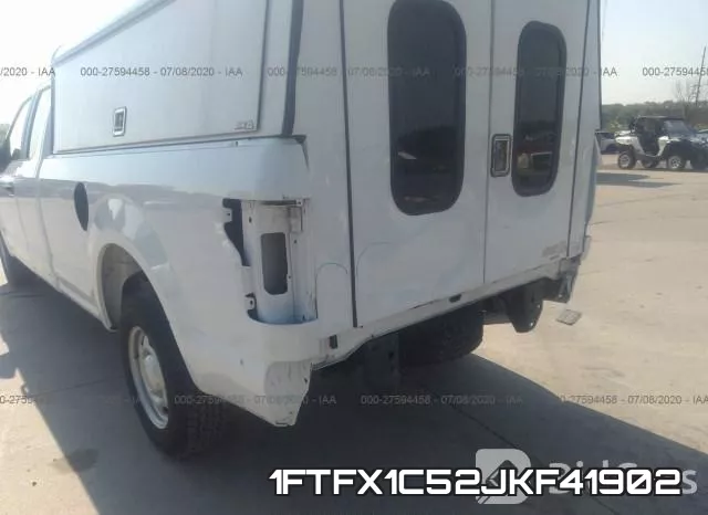 1FTFX1C52JKF41902 фото 7