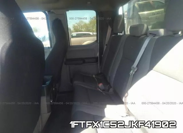 1FTFX1C52JKF41902 фото 9