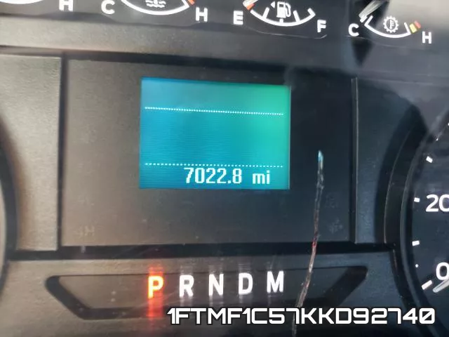 1FTMF1C57KKD92740 фото 9