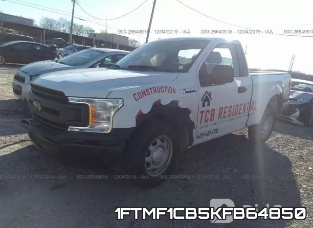 1FTMF1CB5KFB64850 фото 3