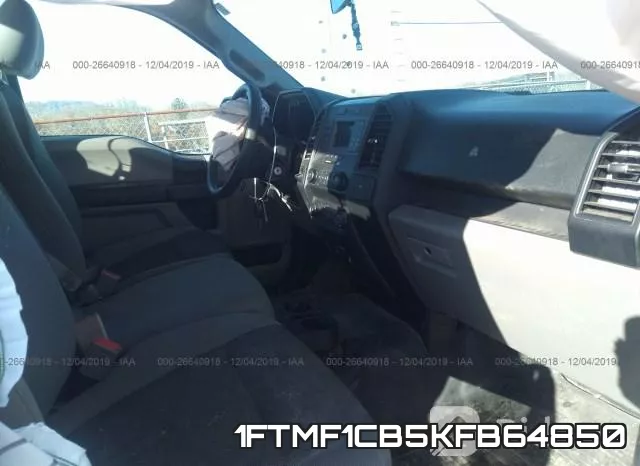 1FTMF1CB5KFB64850 фото 6