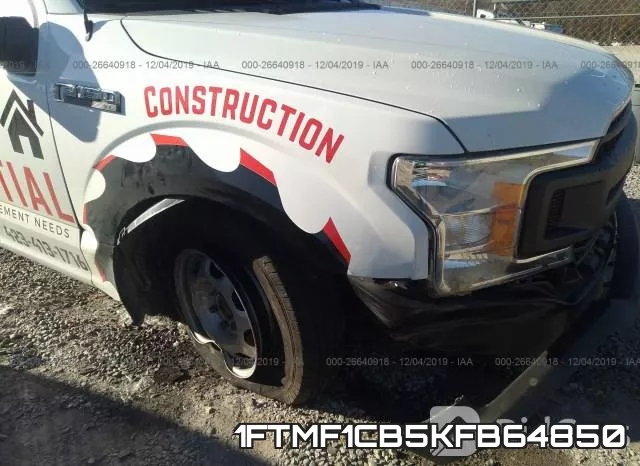 1FTMF1CB5KFB64850 фото 7