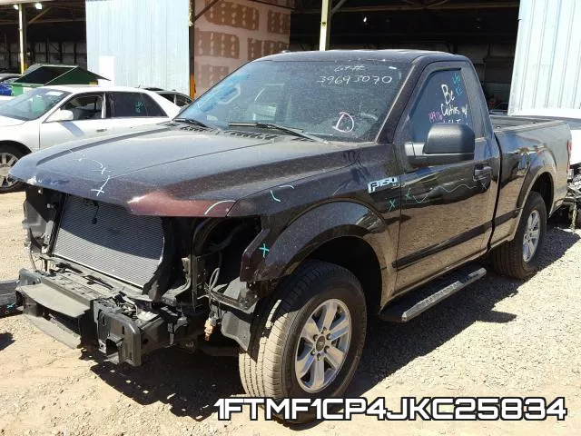 1FTMF1CP4JKC25834 фото 3