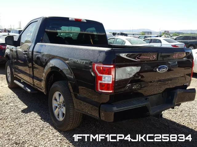 1FTMF1CP4JKC25834 фото 4