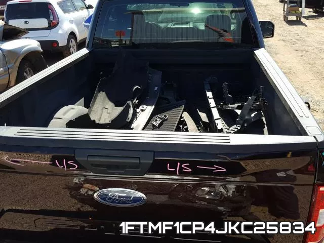 1FTMF1CP4JKC25834 фото 7