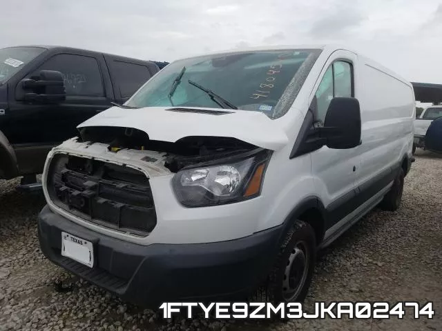 1FTYE9ZM3JKA02474 фото 3