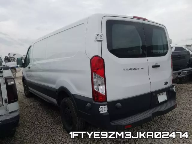 1FTYE9ZM3JKA02474 фото 4