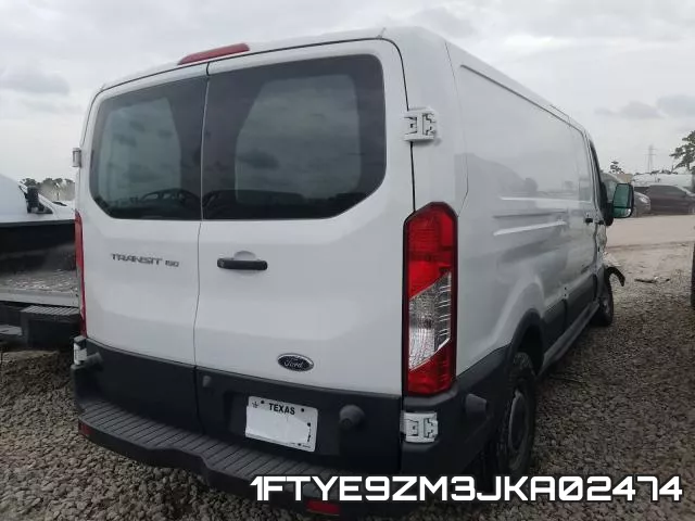 1FTYE9ZM3JKA02474 фото 5