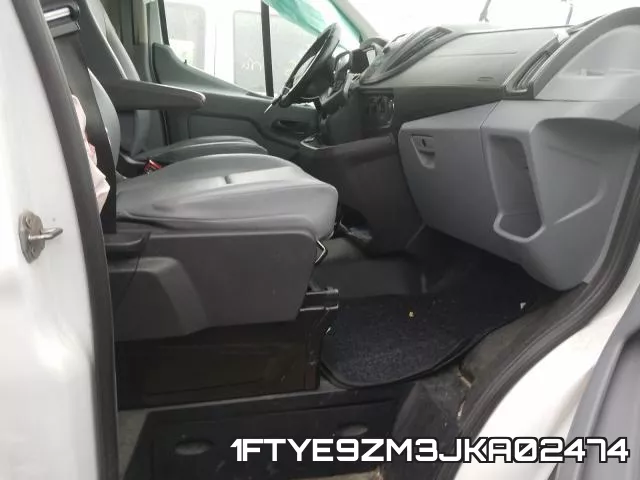 1FTYE9ZM3JKA02474 фото 6