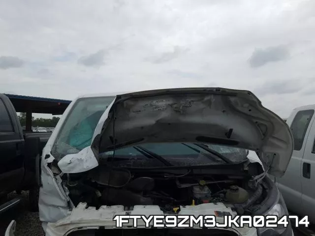 1FTYE9ZM3JKA02474 фото 8