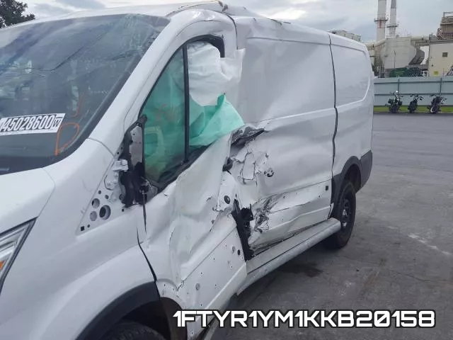 1FTYR1YM1KKB20158 фото 2