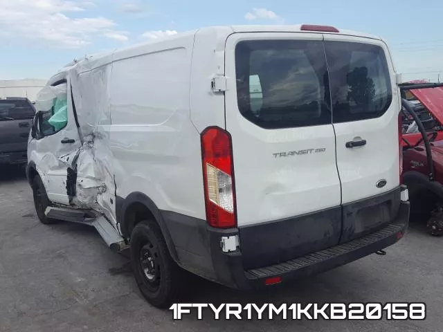 1FTYR1YM1KKB20158 фото 4