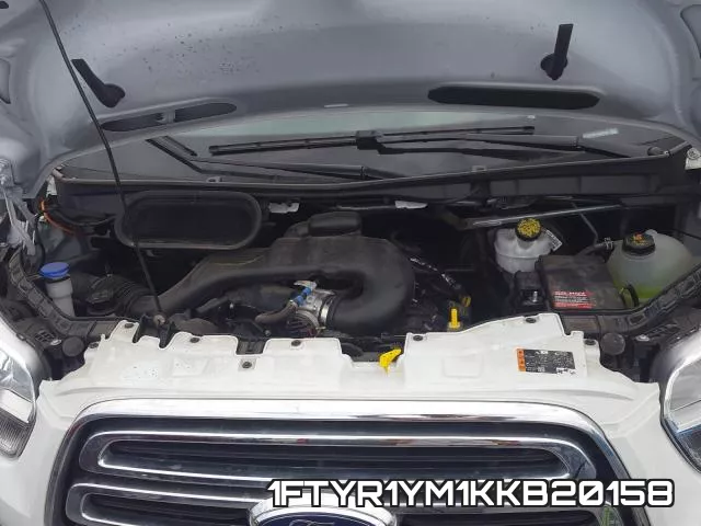 1FTYR1YM1KKB20158 фото 8