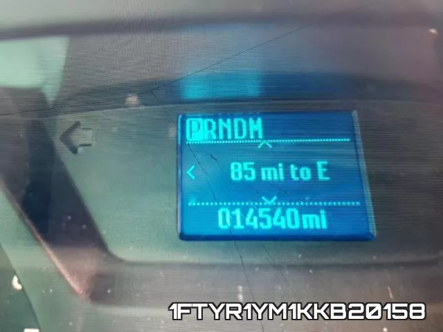 1FTYR1YM1KKB20158 фото 9