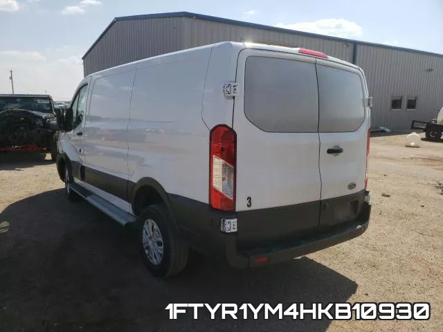 1FTYR1YM4HKB10930 фото 4