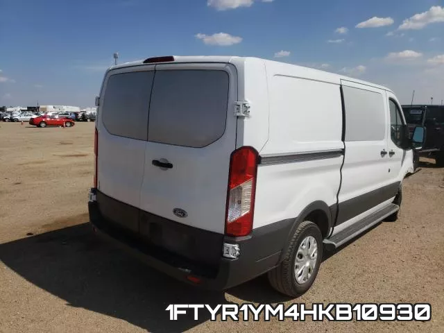 1FTYR1YM4HKB10930 фото 5