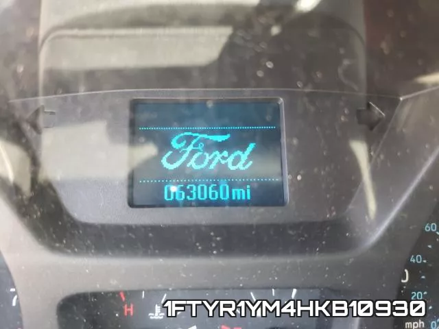 1FTYR1YM4HKB10930 фото 9
