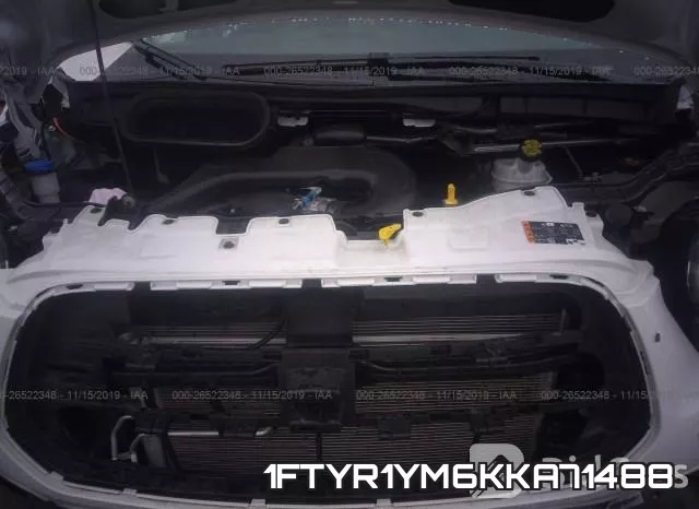 1FTYR1YM6KKA71488 фото 2