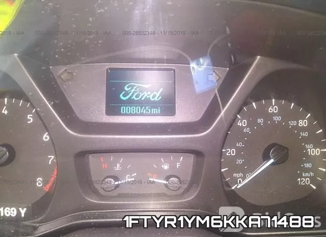 1FTYR1YM6KKA71488 фото 8