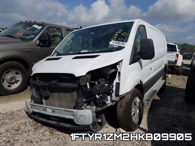 1FTYR1ZM2HKB09905 фото 3