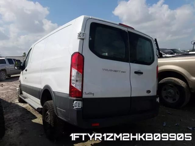 1FTYR1ZM2HKB09905 фото 4