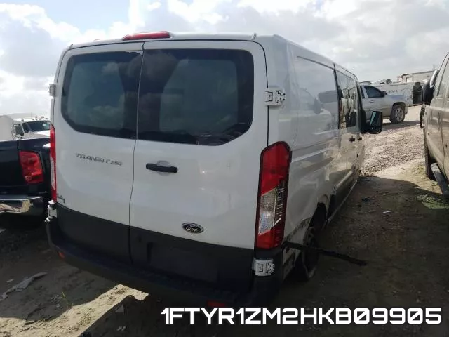 1FTYR1ZM2HKB09905 фото 5