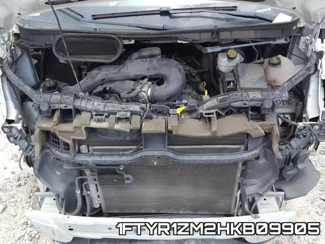 1FTYR1ZM2HKB09905 фото 8