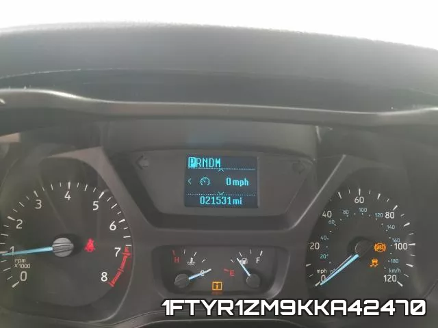 1FTYR1ZM9KKA42470 фото 9
