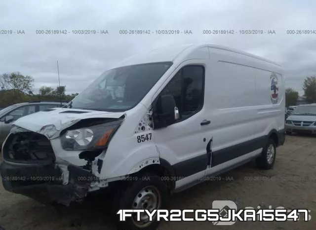 1FTYR2CG5JKA15547 фото 3