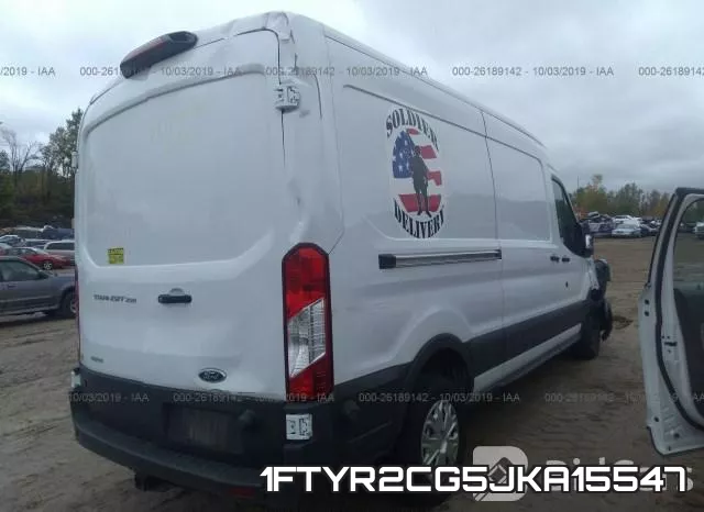 1FTYR2CG5JKA15547 фото 5