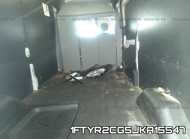 1FTYR2CG5JKA15547 фото 9