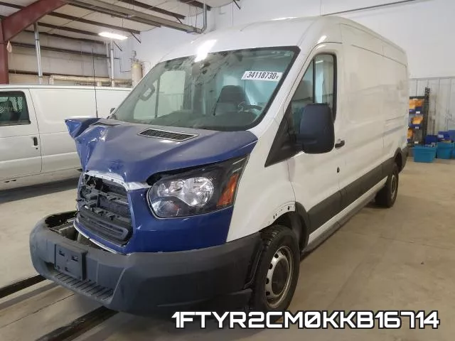 1FTYR2CM0KKB16714 фото 3