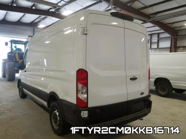 1FTYR2CM0KKB16714 фото 4