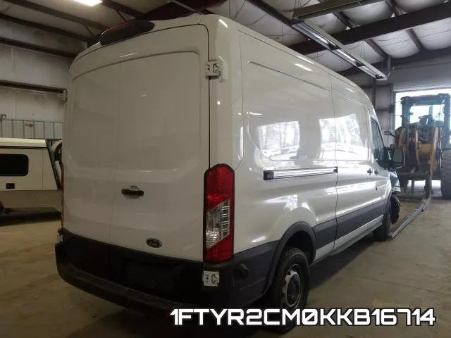 1FTYR2CM0KKB16714 фото 5