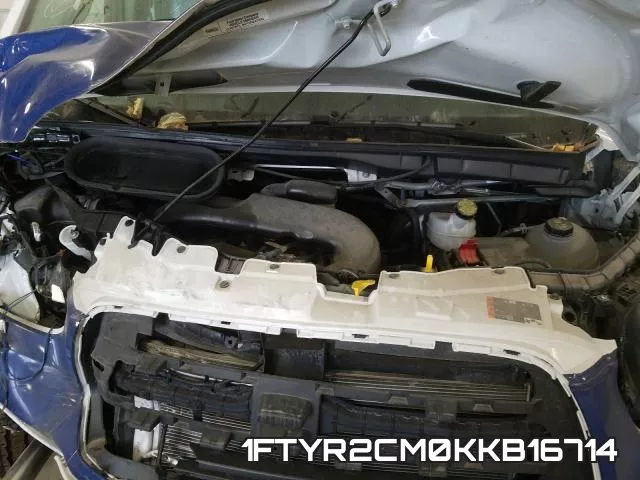 1FTYR2CM0KKB16714 фото 8