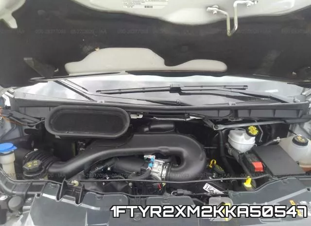 1FTYR2XM2KKA50547 фото 2