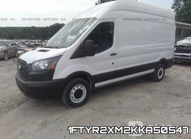 1FTYR2XM2KKA50547 фото 3