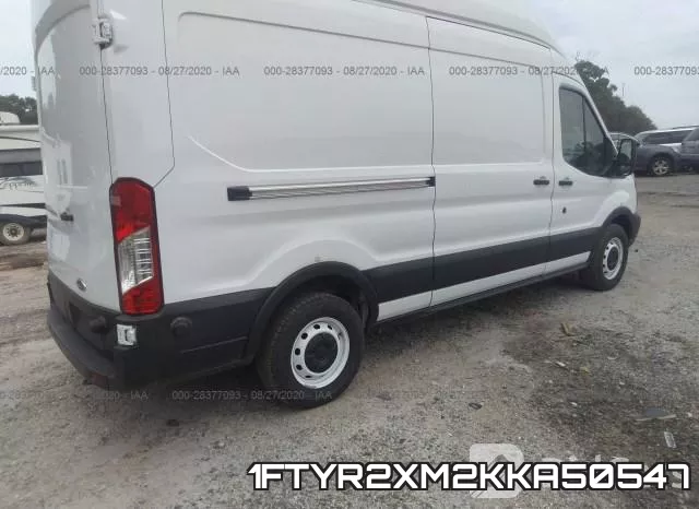 1FTYR2XM2KKA50547 фото 5