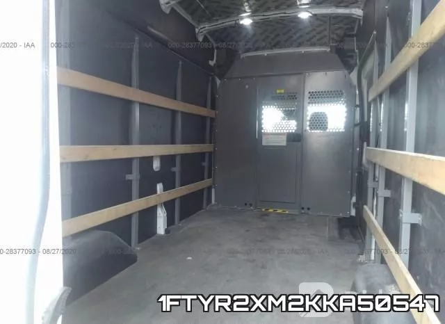 1FTYR2XM2KKA50547 фото 9