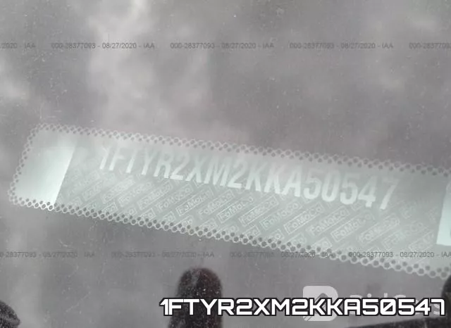 1FTYR2XM2KKA50547 фото 10