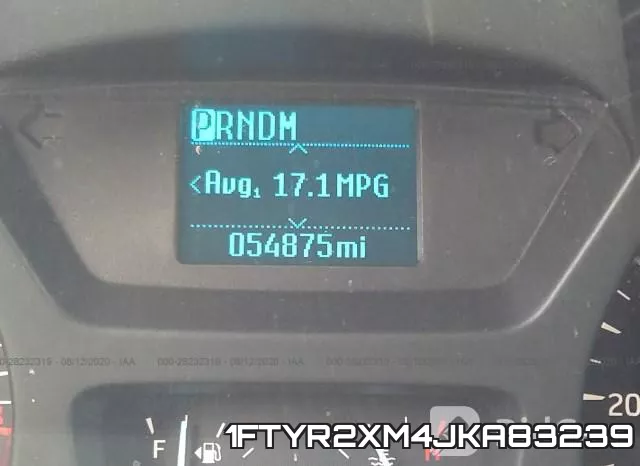 1FTYR2XM4JKA83239 фото 8