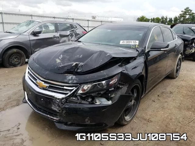 1G1105S33JU108754 фото 3